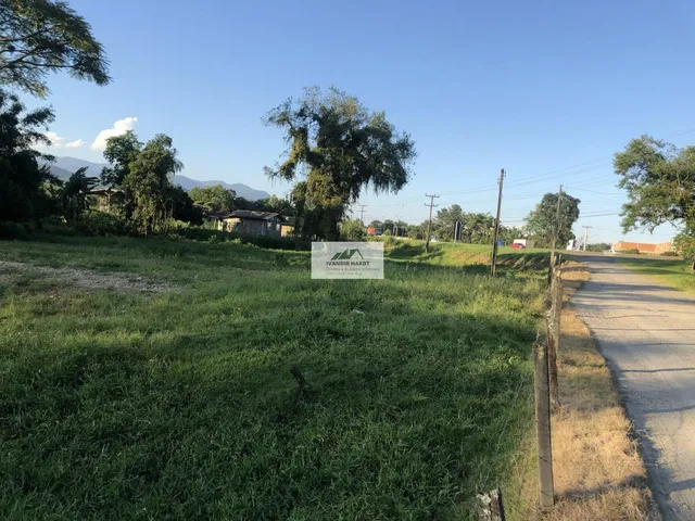 Imagem 14: Terreno industrial na BR 101, em Pirabeiraba - Joinville/SC, próximo a policia