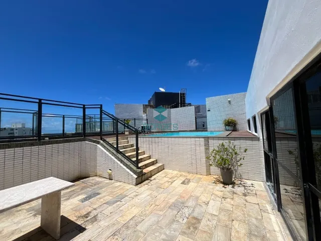 Imagem: Cobertura duplex no Condomínio Água Marinha