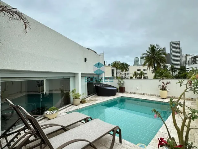 Imagem 2: Cobertura Duplex de Alto Padrão no Edifício Jardim Lausanne - Ondina, Salvador (BA) - 3