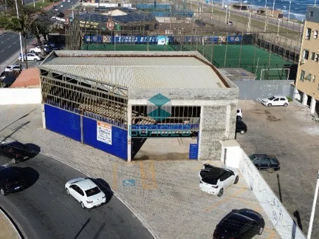 Imagem 6: Galpão Comercial à Venda e Locação na Nova Orla de Pituaçu - 600m² de Terreno Alta