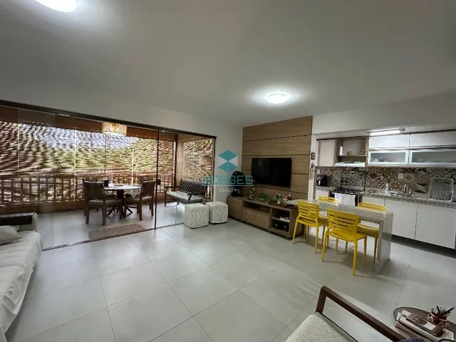 Imagem 5: Apartamento 2 suítes para venda no Lagoa do Forte - 83m², varanda e lazer completo