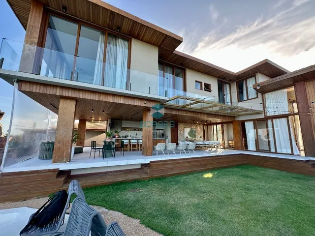 Imagem: Casa com vista mar no Praia Bella