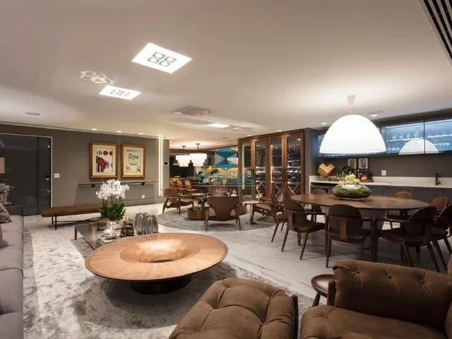 Imagem: Apartamento Porteira Fechada de 305m² à