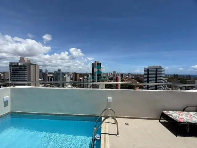 Imagem 8: Apartamento Cobertura 201 m² no Residencial Aquarius - 3 quartos, vista mar e piscina