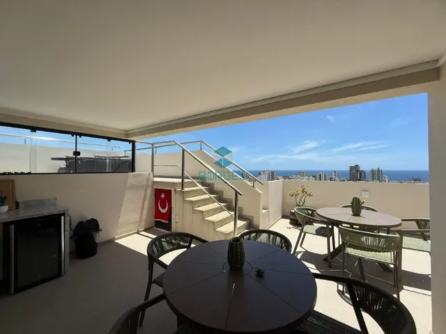 Imagem 11: Apartamento Cobertura 201 m² no Residencial Aquarius - 3 quartos, vista mar e piscina