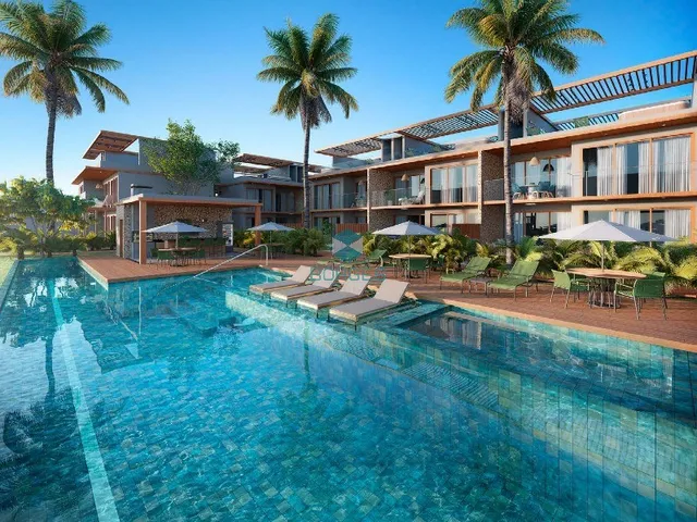Imagem 6: Apartamentos Banzai Itacimirim - 2 e 3 suítes com gardens ou terraços gourmet