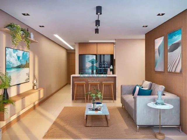 Imagem 9: Apartamentos Banzai Itacimirim - 2 e 3 suítes com gardens ou terraços gourmet