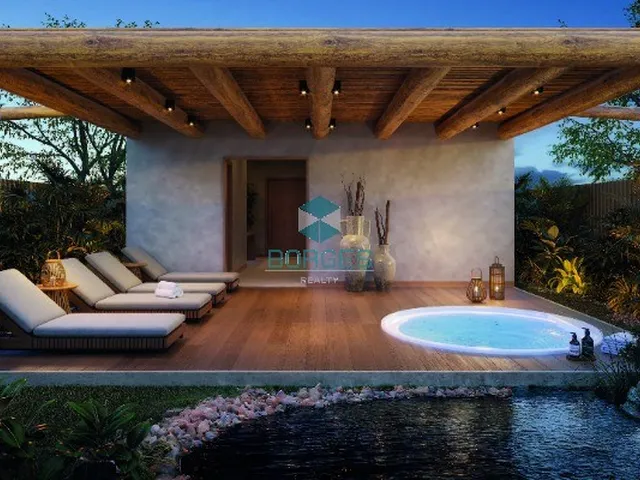 Imagem 6: Essenze Praia do Forte - 3 quartos sendo 2 suítes, casas duplex de alto padrão