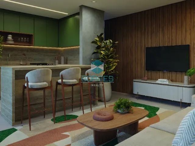 Imagem 15: Essenze Praia do Forte - 3 quartos sendo 2 suítes, casas duplex de alto padrão