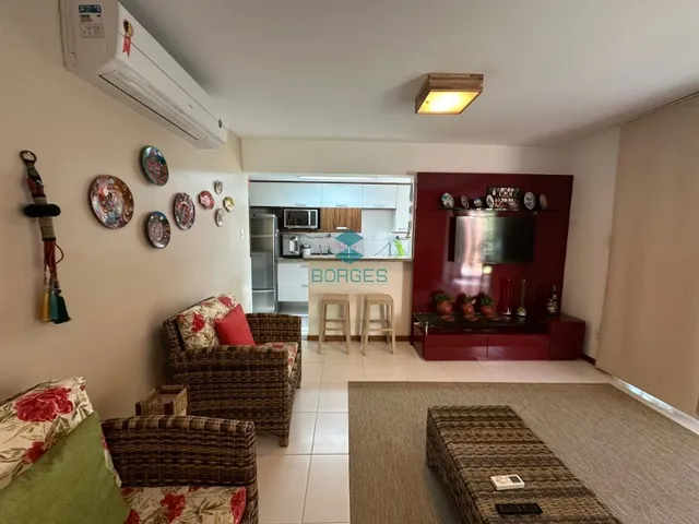 Imagem 3: Apartamento 2 suítes para locação no Lagoa do Forte - 83m², varanda e lazer completo