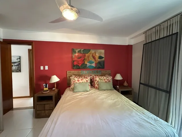 Imagem 9: Apartamento 2 suítes para locação no Lagoa do Forte - 83m², varanda e lazer completo