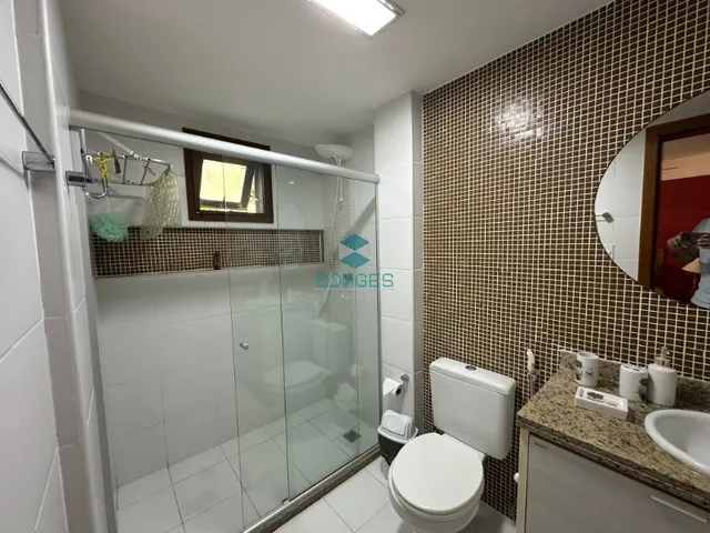 Imagem 12: Apartamento 2 suítes para locação no Lagoa do Forte - 83m², varanda e lazer completo