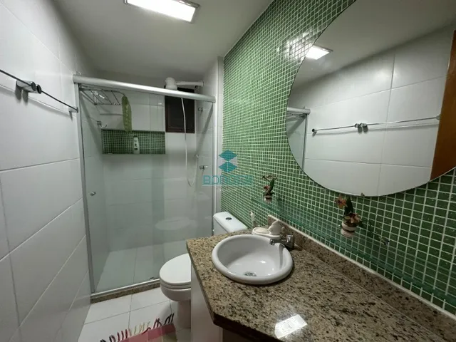 Imagem 15: Apartamento 2 suítes para locação no Lagoa do Forte - 83m², varanda e lazer completo