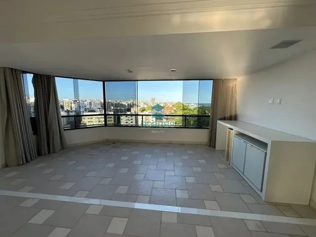 Imagem: O apartamento possui 4 Dormitórios, 3 Suítes, 6