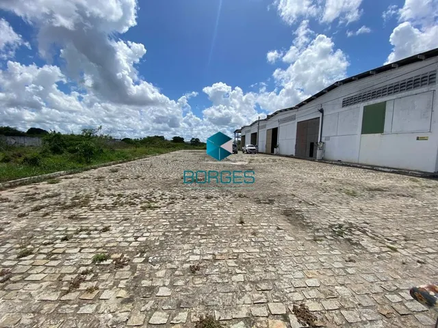 Imagem 10: GALPAO INDUSTRIAL em Feira de Santana - BA, Feira de santana