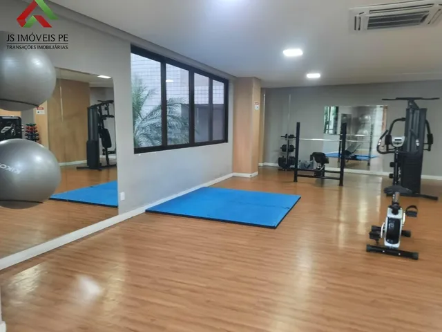 Imagem 3: Apartamento de Luxo na Várzea: 3 Quartos, 1 Suite, 2 Salas, 3 Banheiros, 2 Vagas de