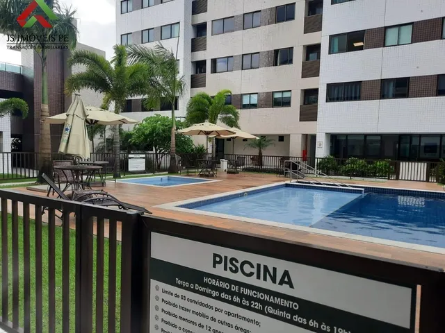 Imagem 2: Apartamento de Luxo na Várzea: 3 Quartos, 1 Suite, 2 Salas, 3 Banheiros, 2 Vagas de
