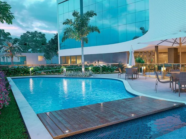 Imagem 2: Apartamento à venda em Recife-PE, Torre: 4 quartos, 2 suítes, 2 salas, 4 banheiros