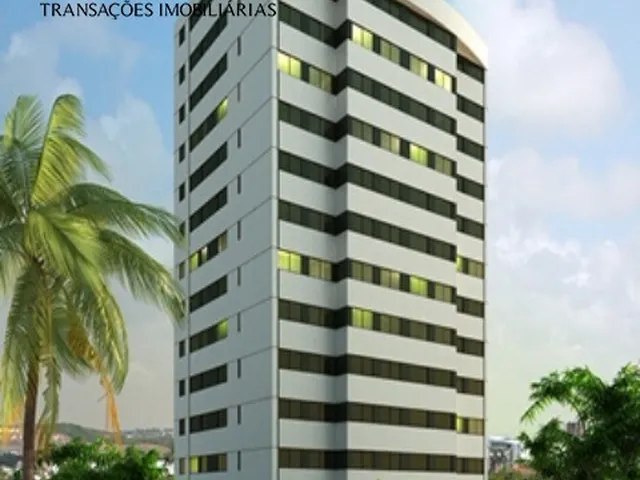 Imagem: Apartamento para venda 2 quartos na Tamarineira