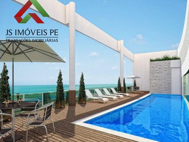 Imagem: Apartamento 3 Quartos Beira Mar em Barra