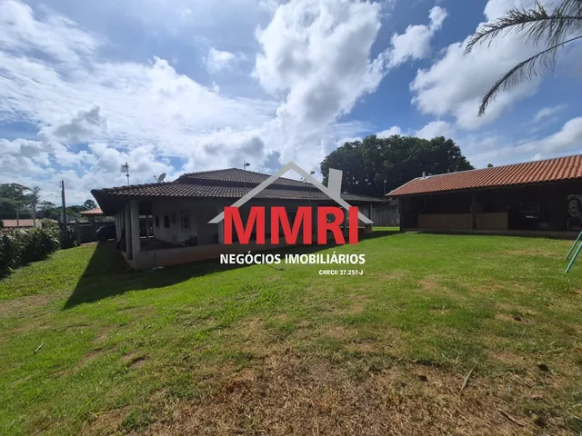 Imagem: Chácara de 1.080M² À Venda em Araçoiaba