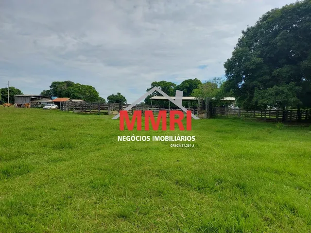 Imagem 1: FAZENDA RURAL em CASSILÂNDIA - MS, Área Rural