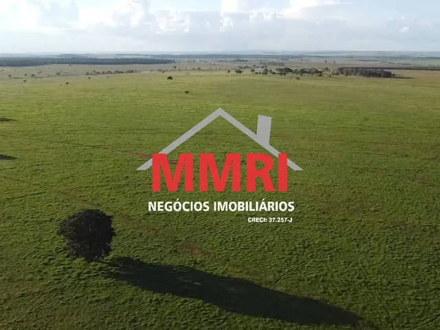 Imagem: FAZENDA RURAL em CÁCERES - MT, Área Rural