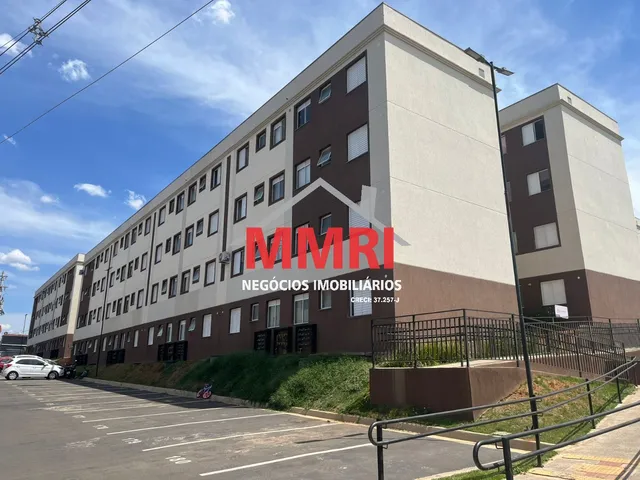 Imagem: Apartamento À Venda em Sorocaba, no Wannel