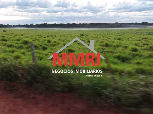 Imagem 11: FAZENDA RURAL em PARATINGA - BA, Área Rural