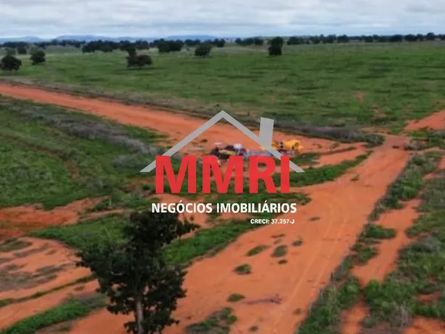 Imagem 14: FAZENDA RURAL em PARATINGA - BA, Área Rural