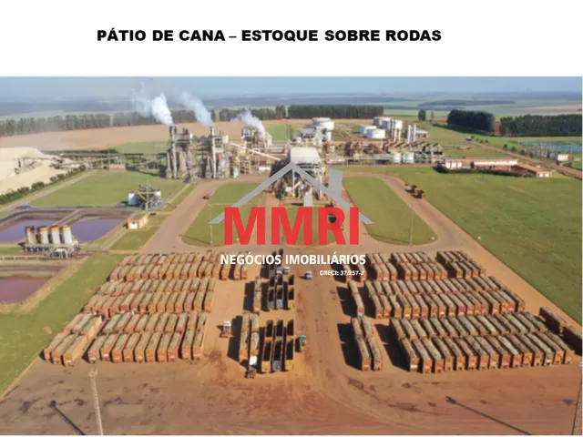 Imagem: Usina COMERCIAL em CAMPO GRANDE - MS, BAIRRO