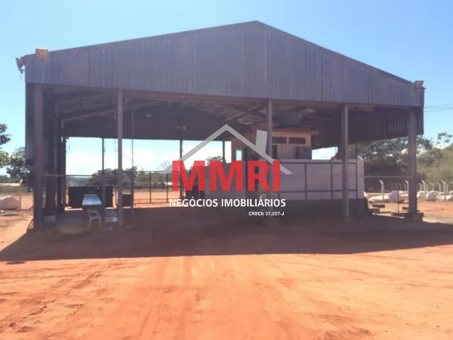 Imagem 4: MINA INDUSTRIAL em BARRA DO GARÇAS - MT, Rural