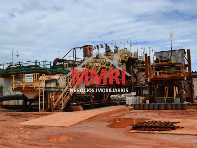 Imagem 13: MINA INDUSTRIAL em BARRA DO GARÇAS - MT, Rural