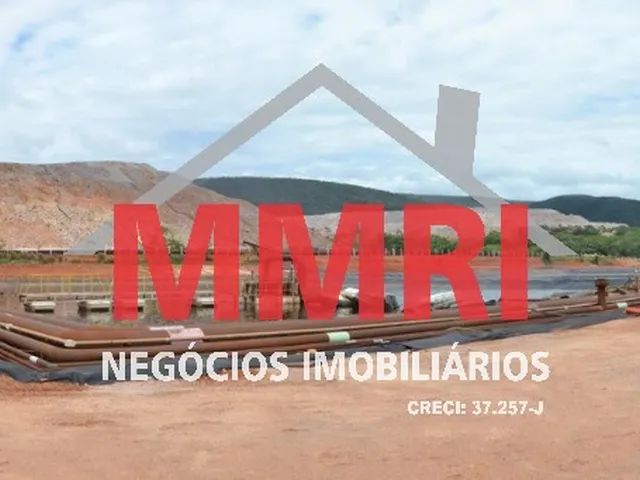 Imagem 16: MINA INDUSTRIAL em BARRA DO GARÇAS - MT, Rural