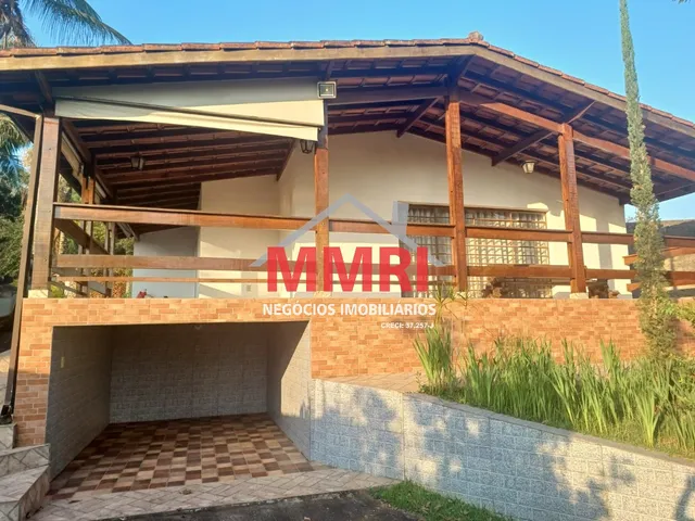 Imagem 2: Chácara com Piscina no Monte Bianco, de 1.000M² - Aceita Financiamento!