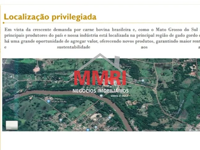 Imagem 6: FAZENDA RURAL em AQUIDAUANA - MS, ni