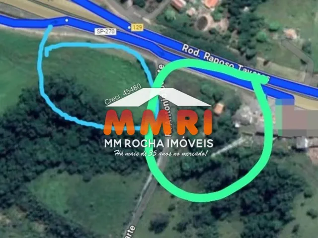 Imagem: Terreno na Rod. Raposo Tavares À Venda!!