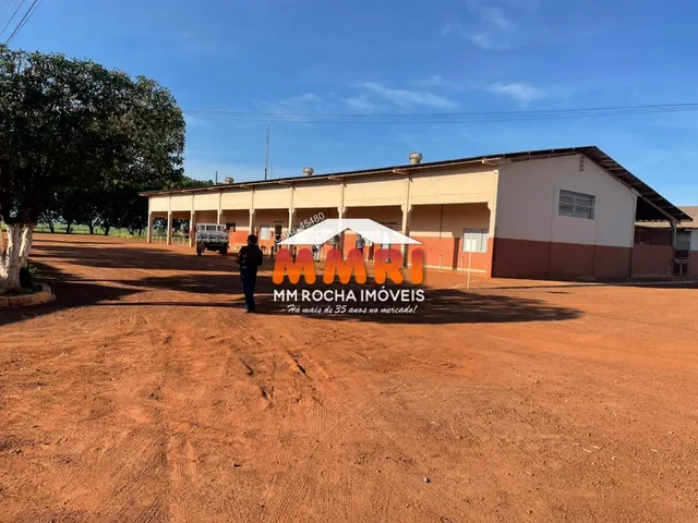 Imagem: FAZENDA COMERCIAL em CUIABÁ - MT, PARQUE