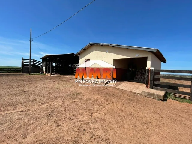 Imagem 7: FAZENDA COMERCIAL em CUIABÁ - MT, PARQUE CUIABÁ