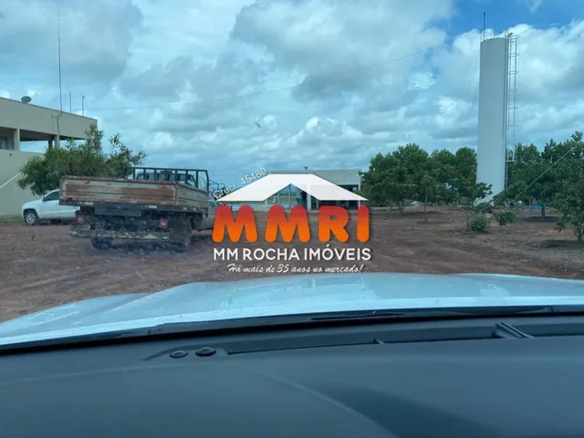 Imagem 4: Fazenda de Dupla Aptidão no interior do Maranhão