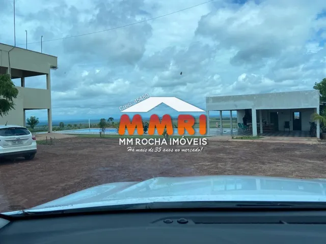 Imagem 10: Fazenda de Dupla Aptidão no interior do Maranhão