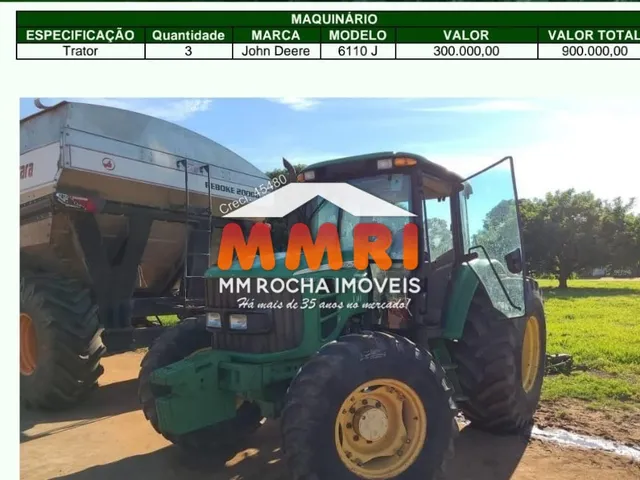 Imagem 16: Fazenda de Dupla Aptidão no interior do Maranhão