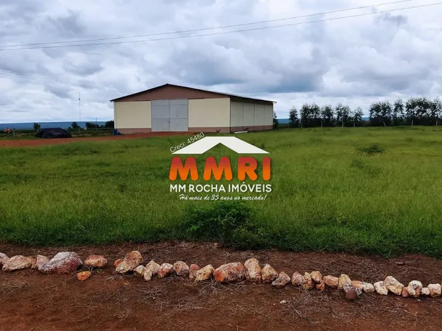 Imagem 3: Fazenda de Soja no Interior do Maranhão