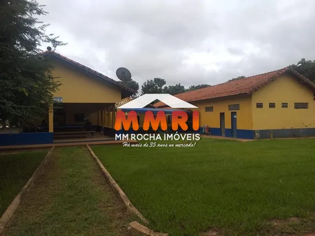 Imagem 3: Fazenda à Venda em Paranatinga /MT