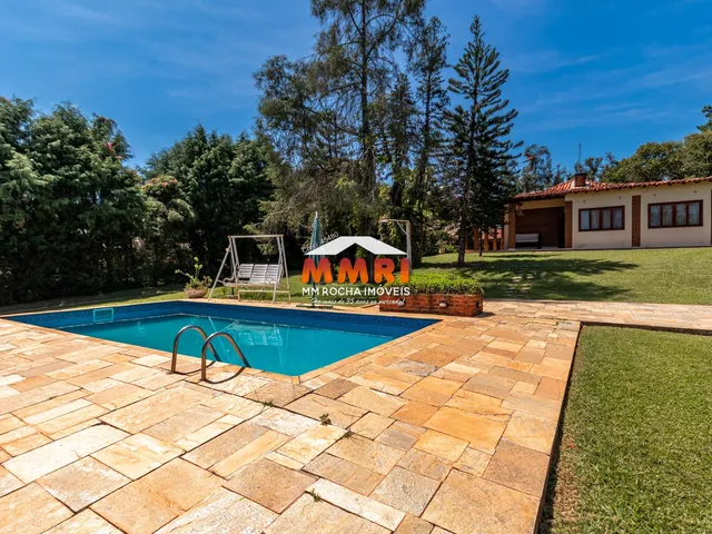 Imagem: Chácara com Duas Casas para Venda em Sarapuí/Sp