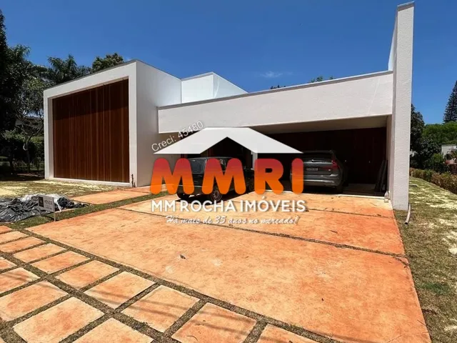 Imagem: Casa de Alto Padrão à venda no condomínio