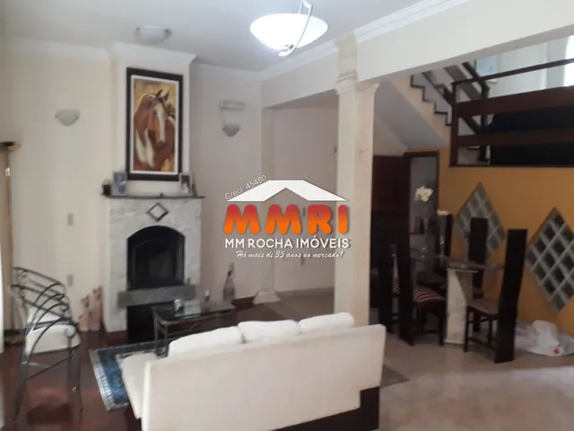 Imagem 2: Sobrado com 3 Dormitórios em Capela do Alto/Sp
