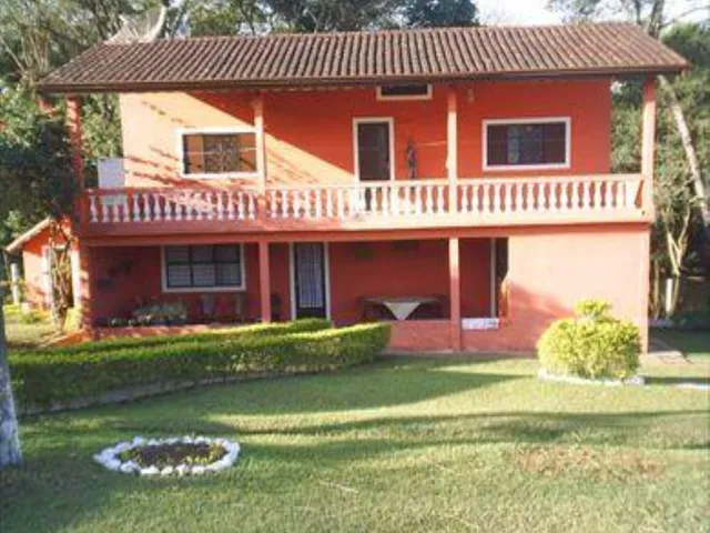 Imagem: ACEITA FINANCIAMENTO Chácara com 4 dorms