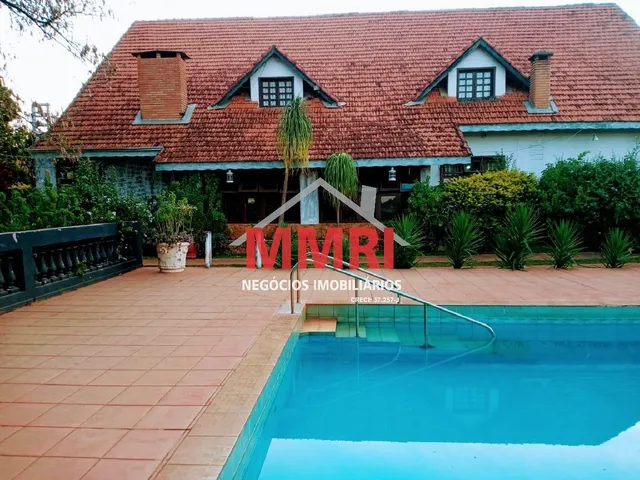 Imagem 4: Chácara com piscina e 9 dormitórios à venda e locação no Condominio Rio Verde