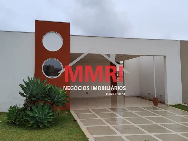 Imagem: Casa com 3 Dormitórios À Venda no Condomínio